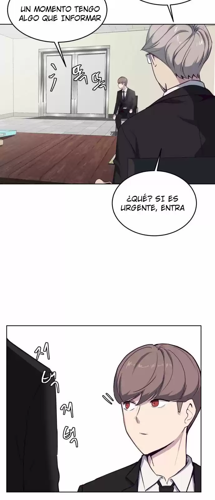 Ecos de los Muertos Capítulo 10 - Página 35 en español