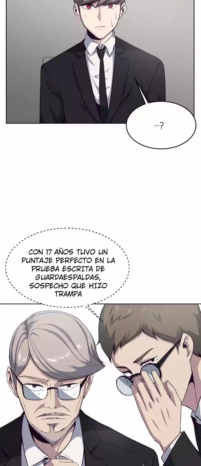 Ecos de los Muertos Capítulo 10 - Página 38 en español