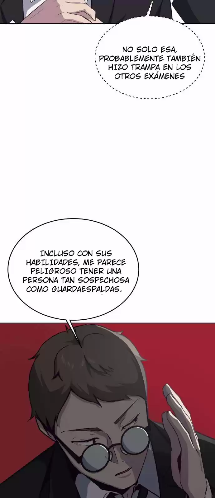 Ecos de los Muertos Capítulo 10 - Página 39 en español