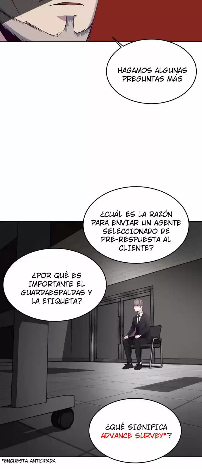 Ecos de los Muertos Capítulo 10 - Página 48 en español