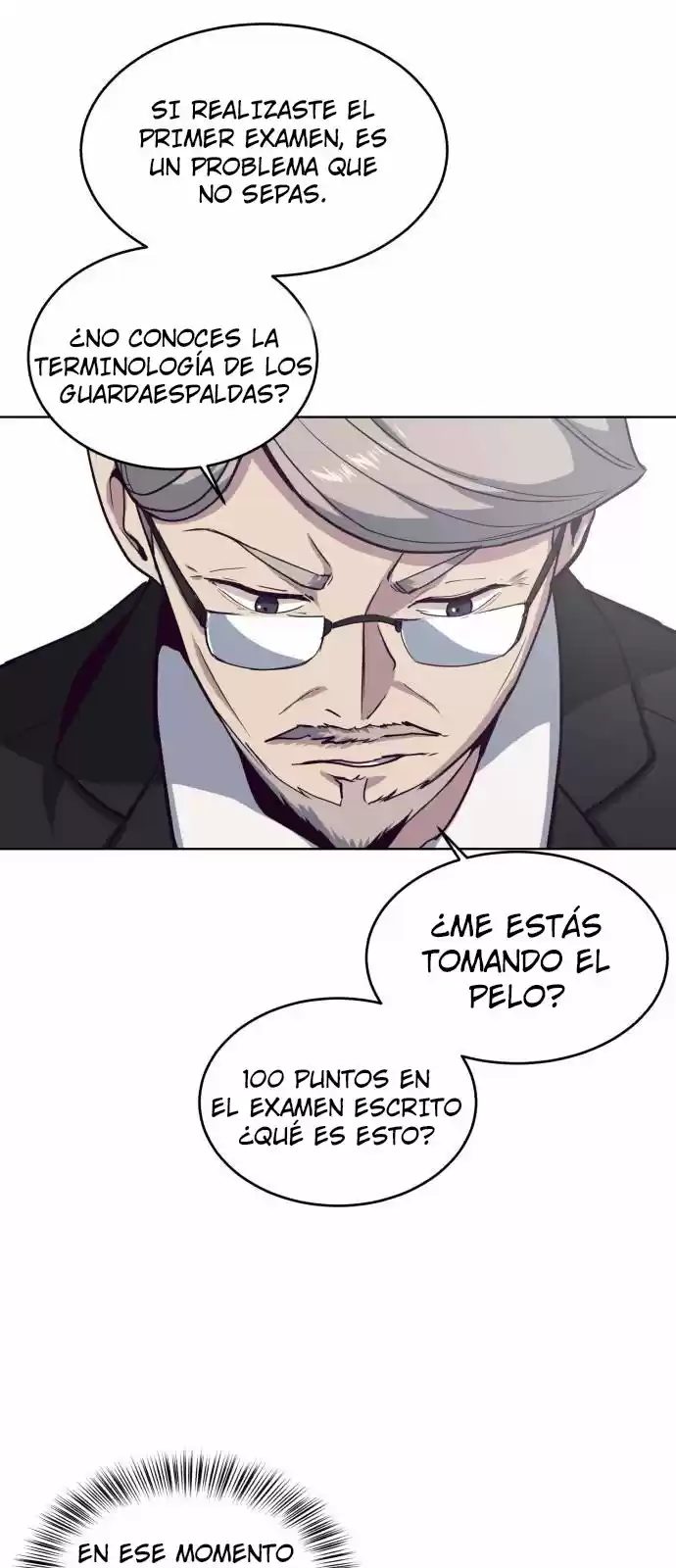 Ecos de los Muertos Capítulo 10 - Página 51 en español