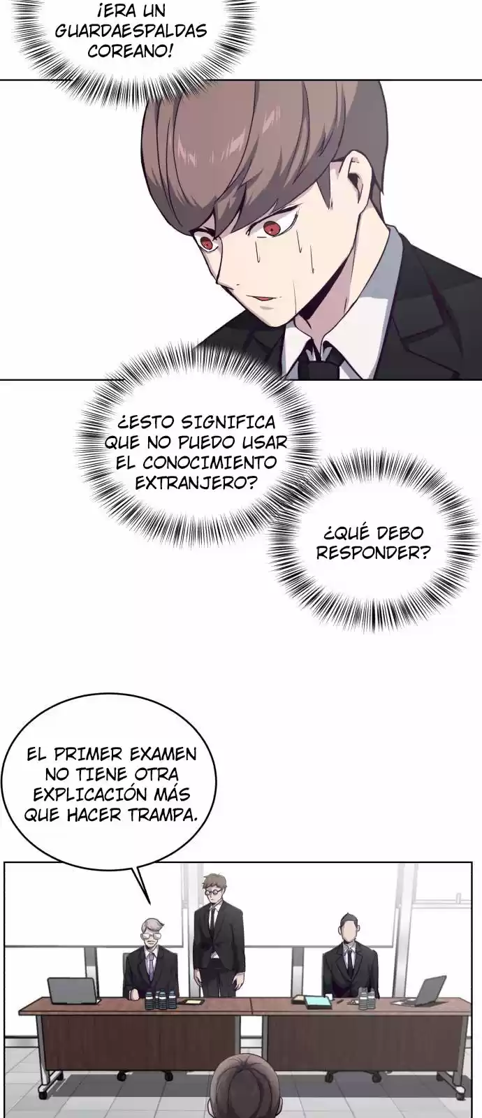 Ecos de los Muertos Capítulo 10 - Página 52 en español