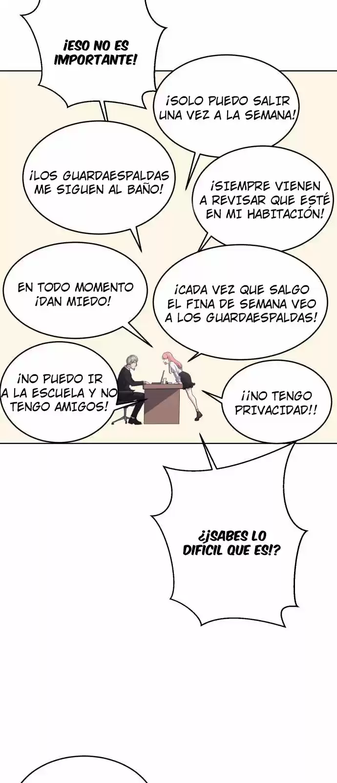 Ecos de los Muertos Capítulo 10 - Página 71 en español