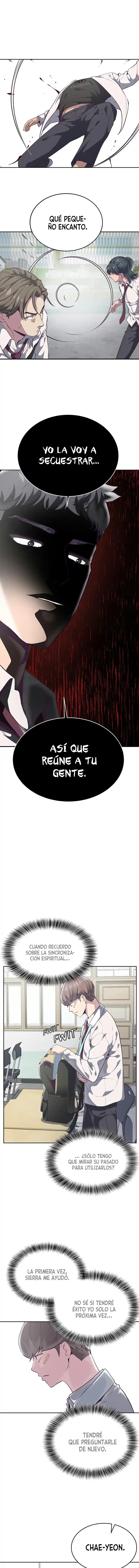 Ecos de los Muertos Capítulo 100 - Página 3 en español
