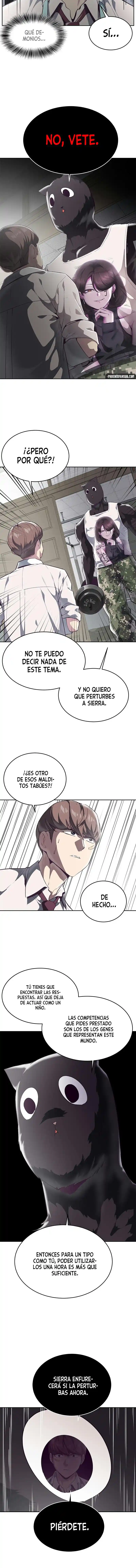 Ecos de los Muertos Capítulo 100 - Página 5 en español