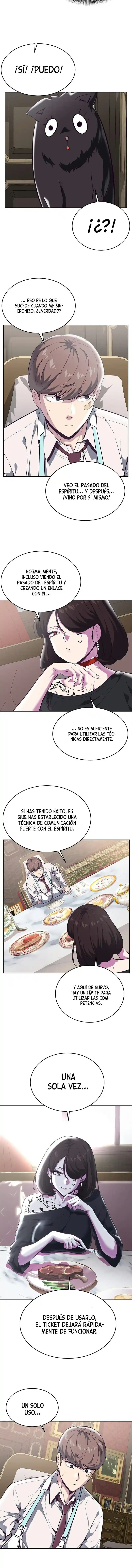 Ecos de los Muertos Capítulo 100 - Página 9 en español