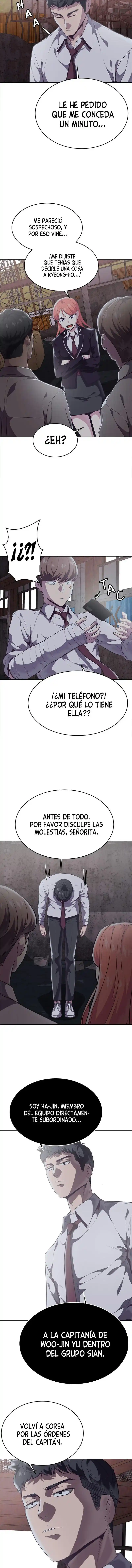 Ecos de los Muertos Capítulo 101 - Página 15 en español