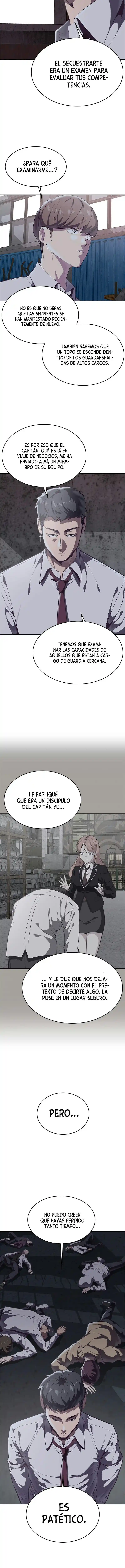 Ecos de los Muertos Capítulo 101 - Página 16 en español