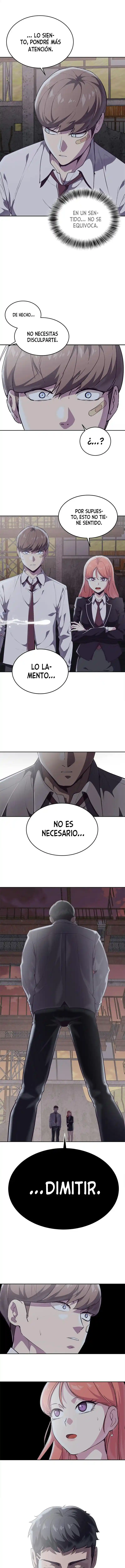 Ecos de los Muertos Capítulo 101 - Página 19 en español