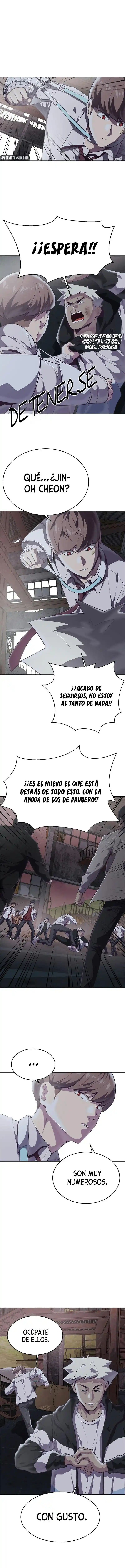 Ecos de los Muertos Capítulo 101 - Página 7 en español