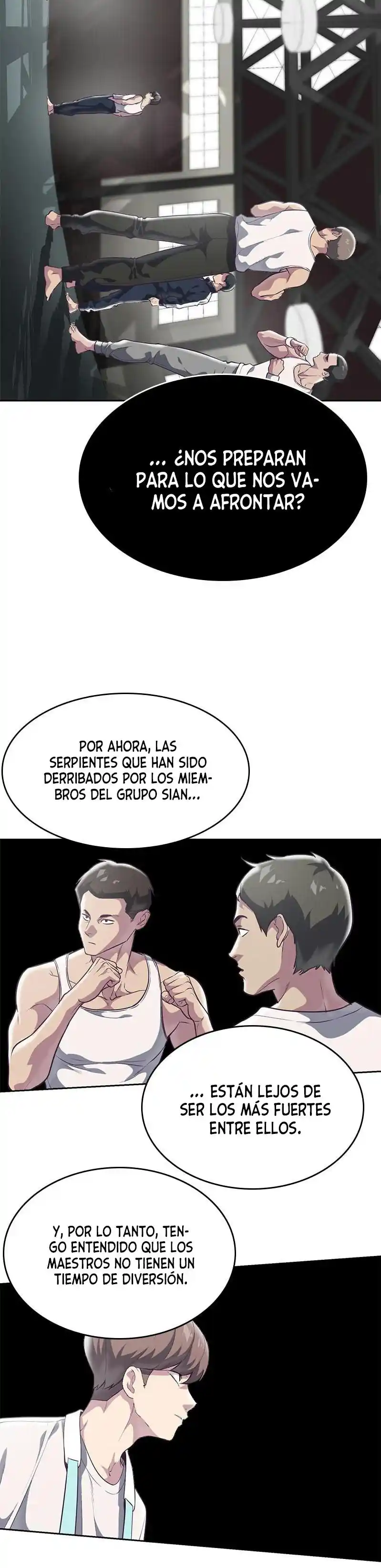 Ecos de los Muertos Capítulo 102 - Página 10 en español