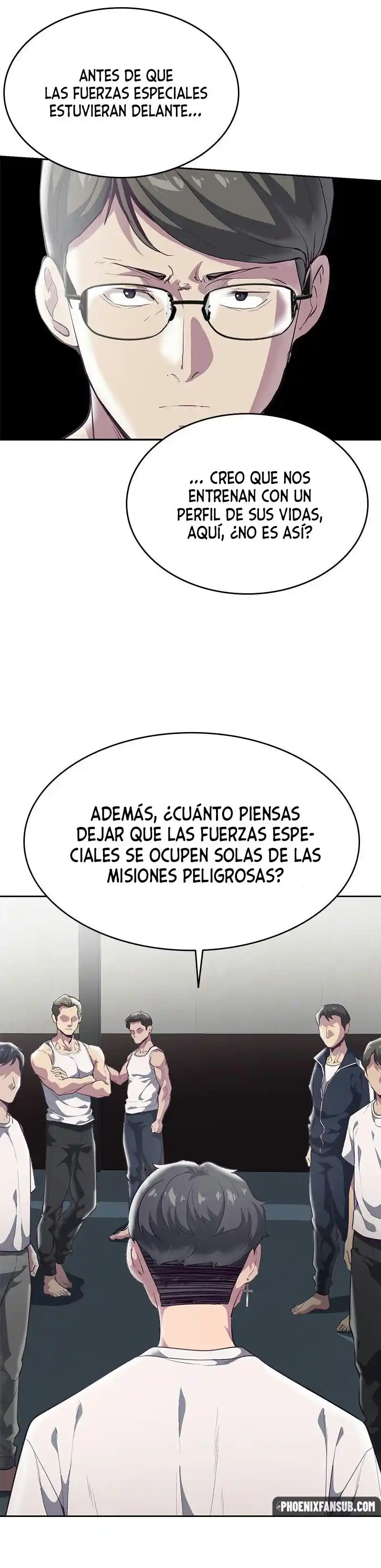 Ecos de los Muertos Capítulo 102 - Página 11 en español