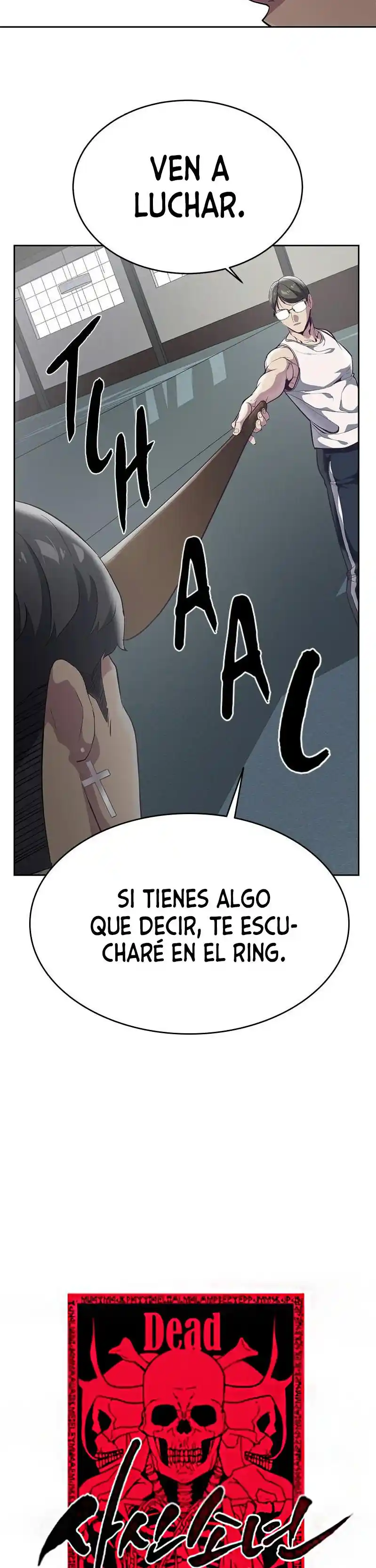 Ecos de los Muertos Capítulo 102 - Página 13 en español