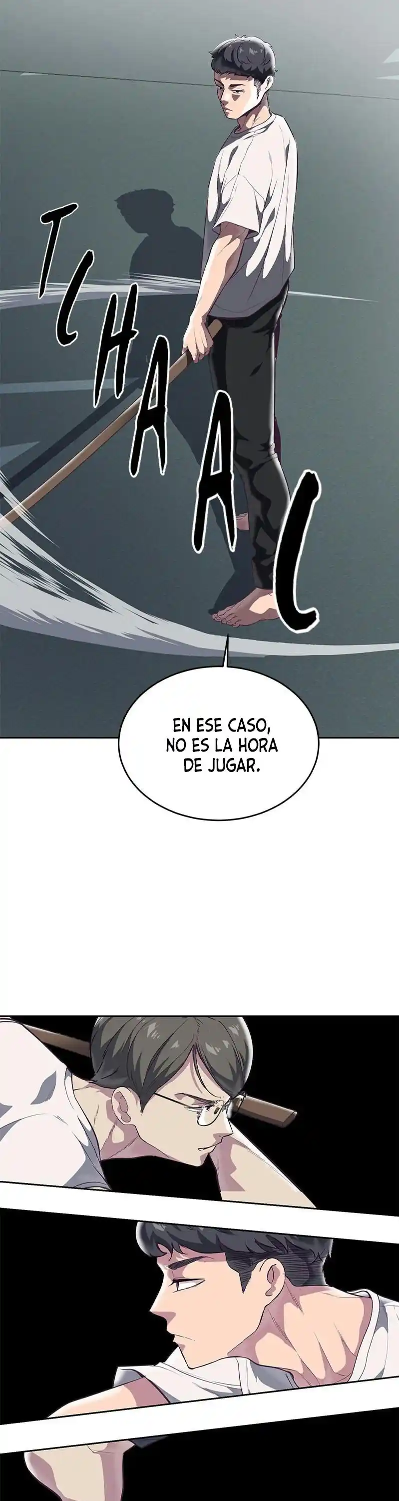 Ecos de los Muertos Capítulo 102 - Página 24 en español