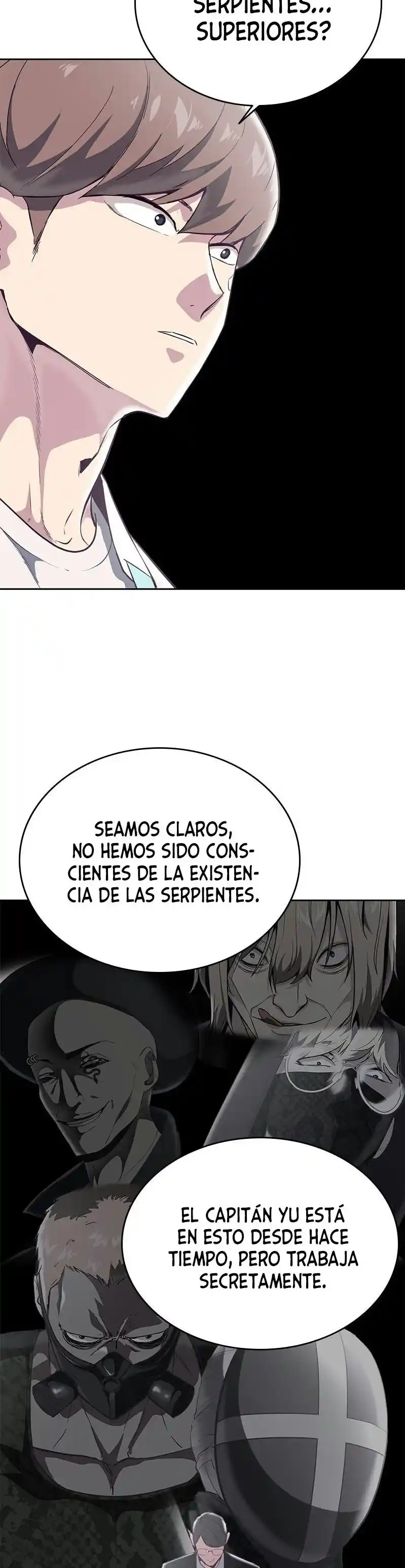 Ecos de los Muertos Capítulo 102 - Página 40 en español