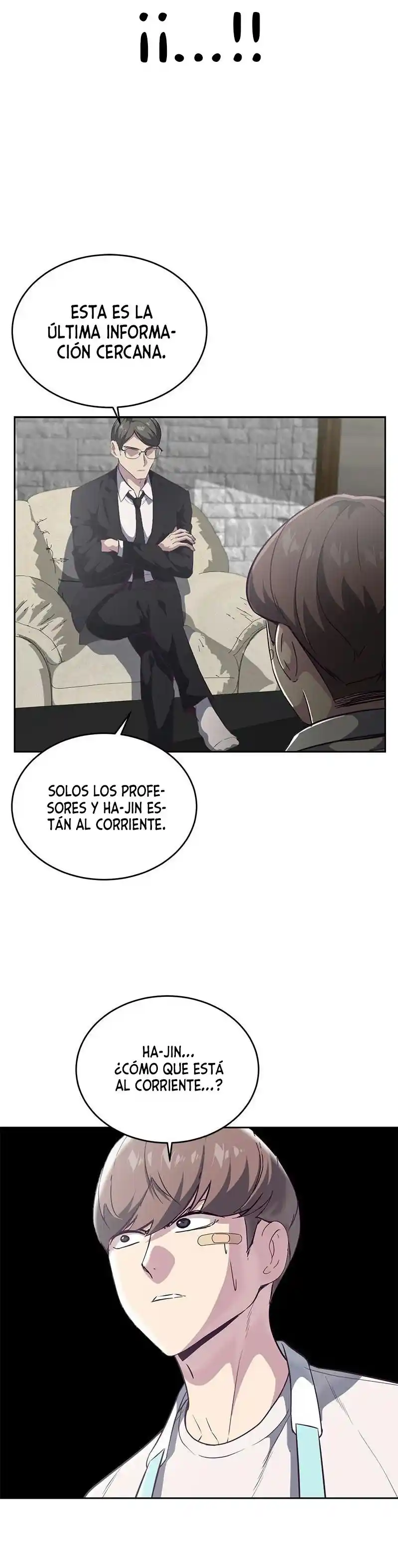 Ecos de los Muertos Capítulo 102 - Página 43 en español