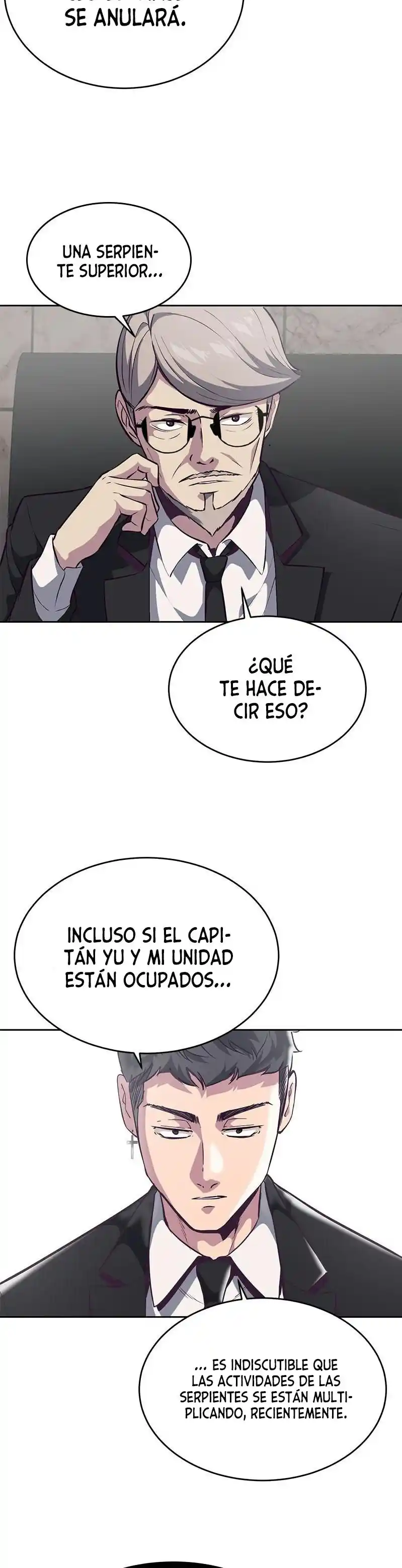 Ecos de los Muertos Capítulo 102 - Página 47 en español