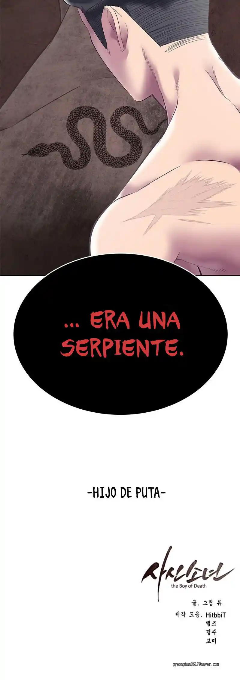 Ecos de los Muertos Capítulo 102 - Página 53 en español