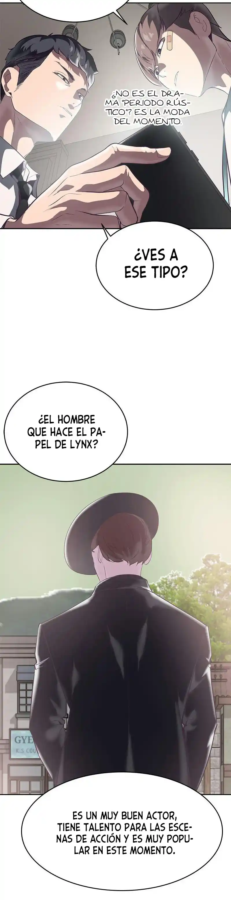 Ecos de los Muertos Capítulo 103 - Página 11 en español