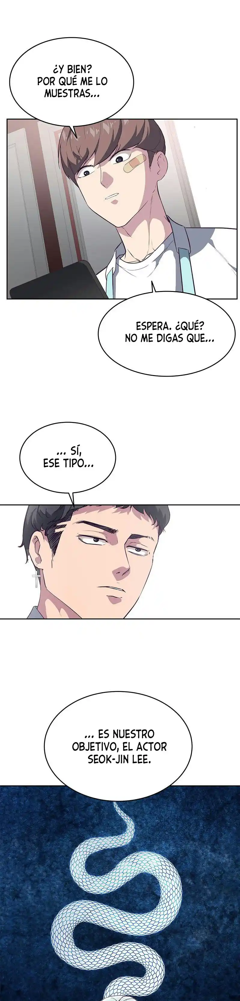 Ecos de los Muertos Capítulo 103 - Página 12 en español