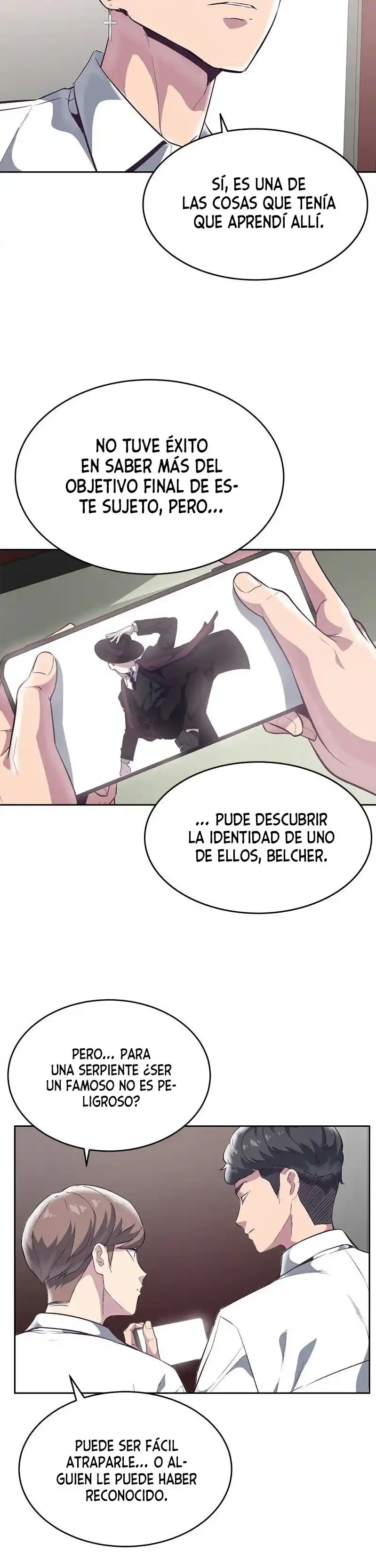 Ecos de los Muertos Capítulo 103 - Página 14 en español