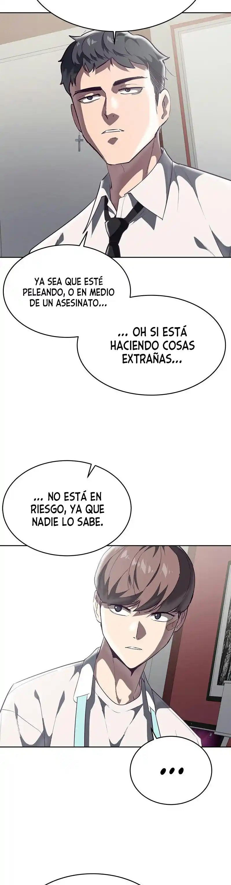Ecos de los Muertos Capítulo 103 - Página 16 en español