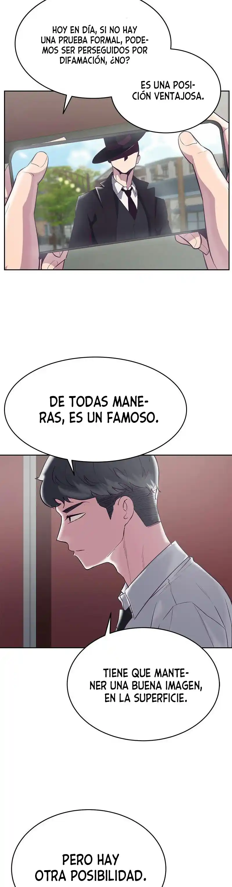 Ecos de los Muertos Capítulo 103 - Página 17 en español