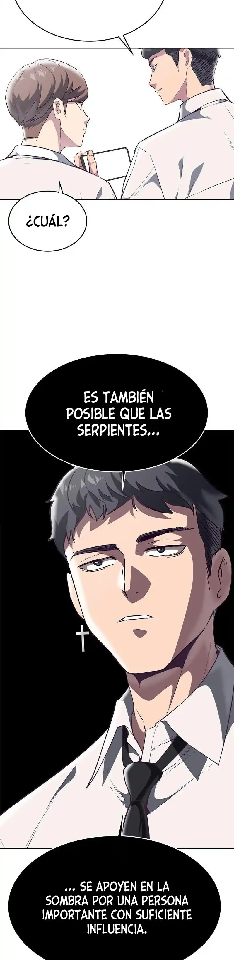 Ecos de los Muertos Capítulo 103 - Página 18 en español