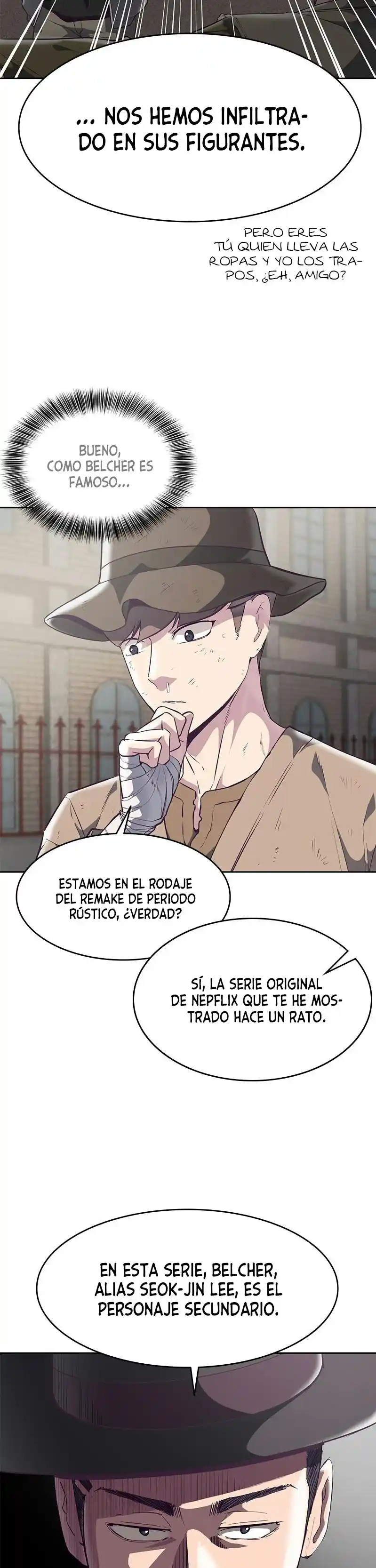 Ecos de los Muertos Capítulo 103 - Página 30 en español