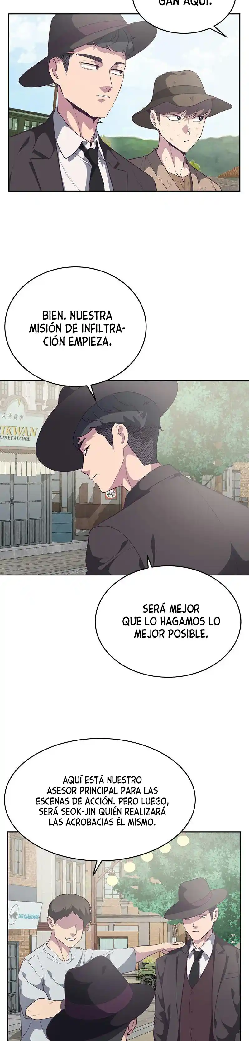 Ecos de los Muertos Capítulo 103 - Página 32 en español