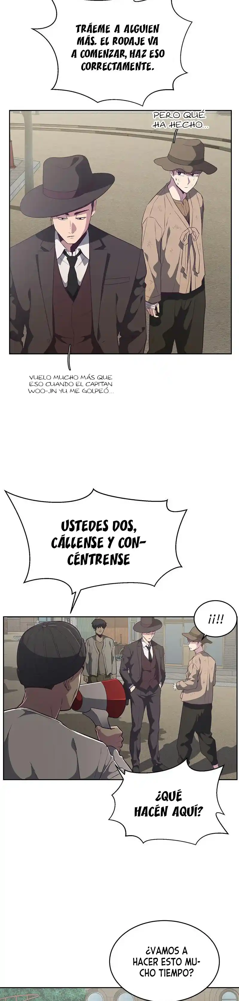 Ecos de los Muertos Capítulo 103 - Página 37 en español