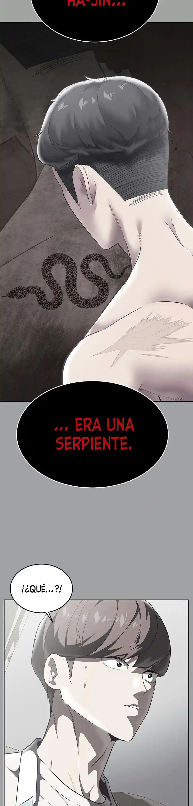 Ecos de los Muertos Capítulo 103 - Página 4 en español