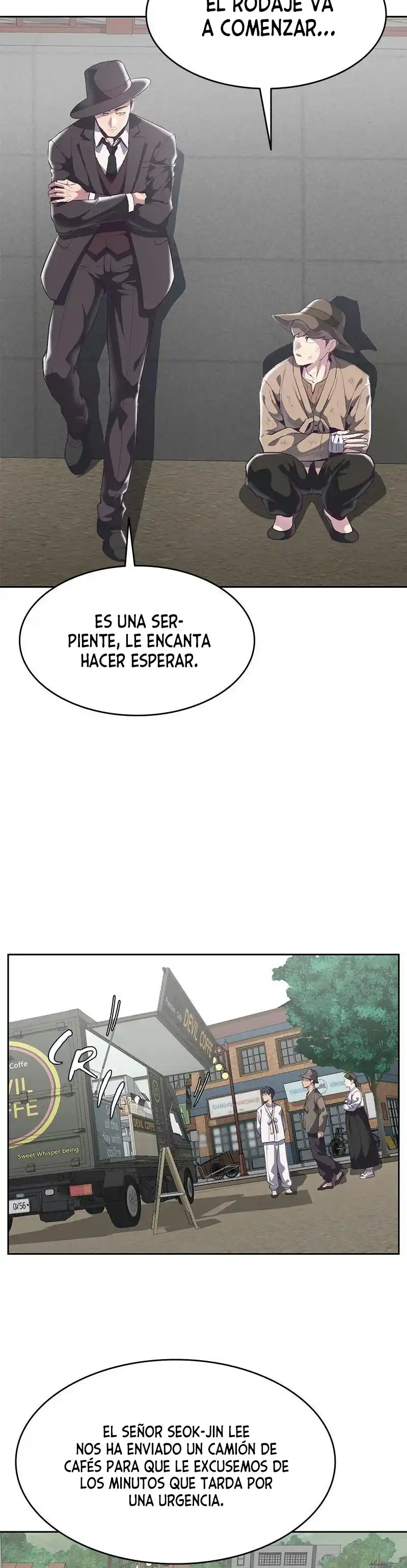 Ecos de los Muertos Capítulo 103 - Página 40 en español