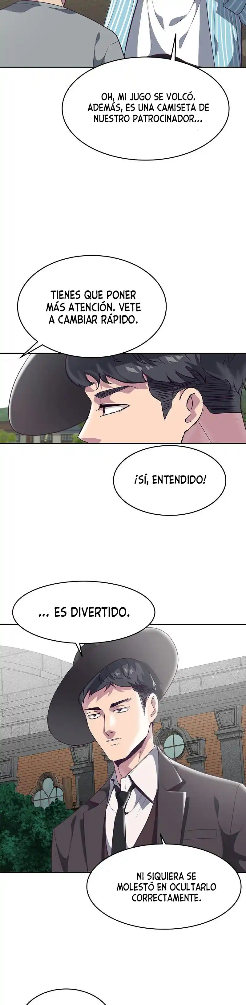 Ecos de los Muertos Capítulo 103 - Página 45 en español