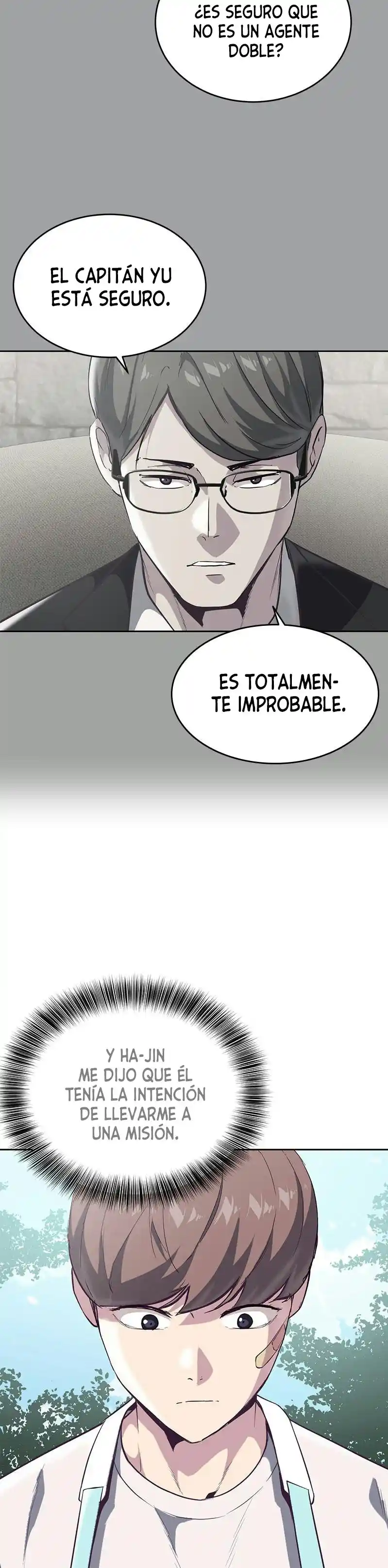 Ecos de los Muertos Capítulo 103 - Página 6 en español