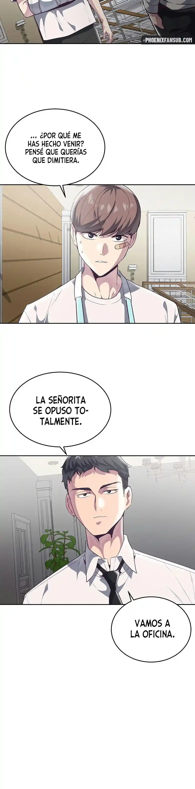 Ecos de los Muertos Capítulo 103 - Página 8 en español