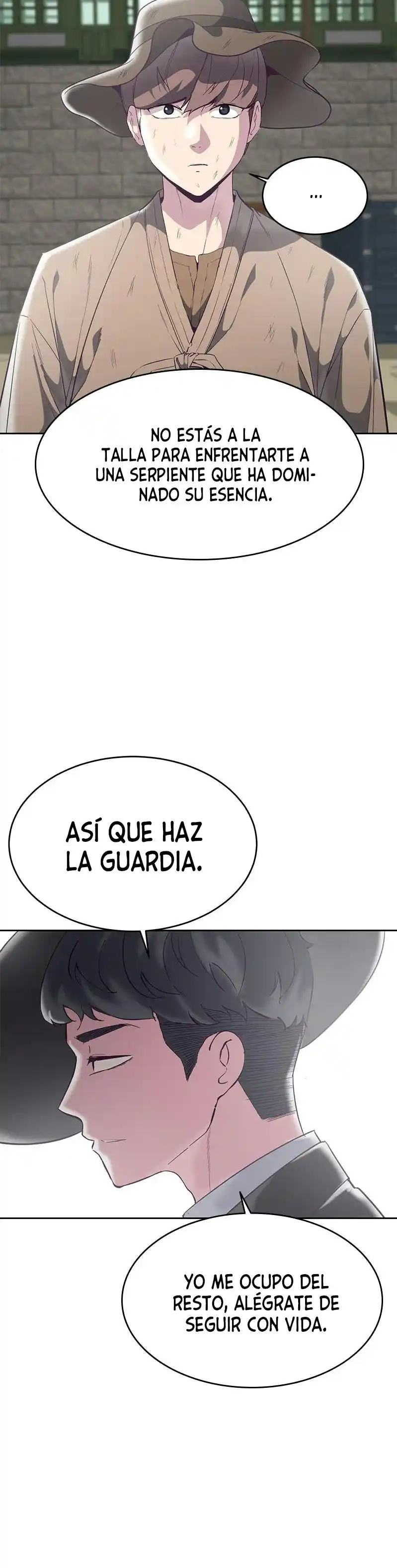Ecos de los Muertos Capítulo 104 - Página 12 en español