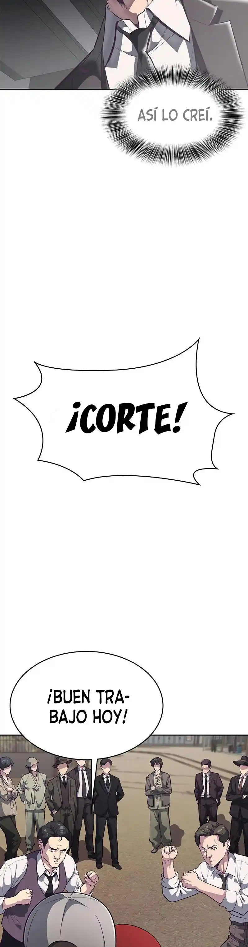 Ecos de los Muertos Capítulo 104 - Página 19 en español