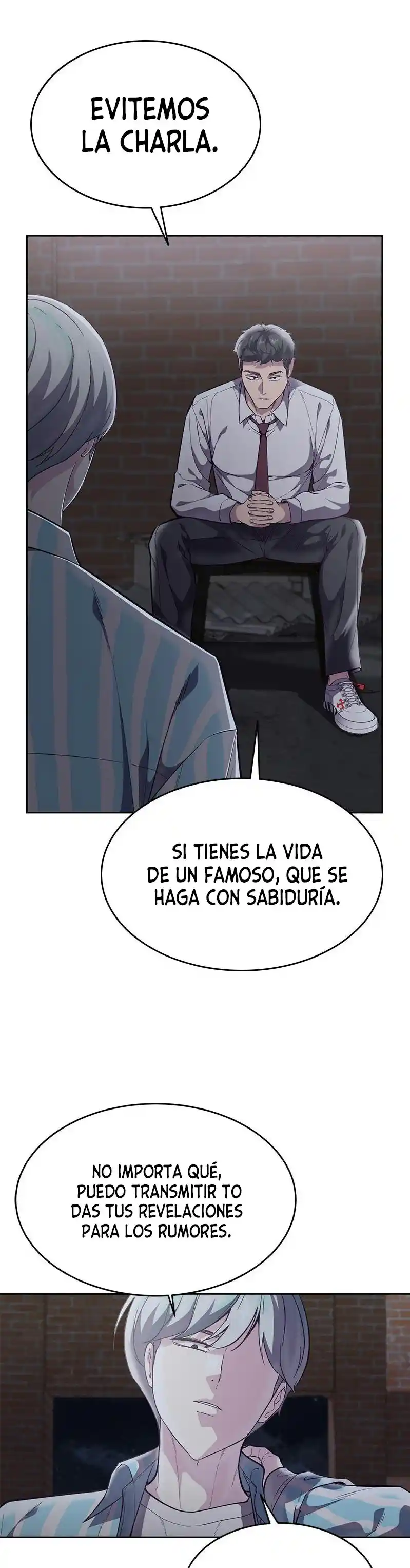 Ecos de los Muertos Capítulo 104 - Página 28 en español