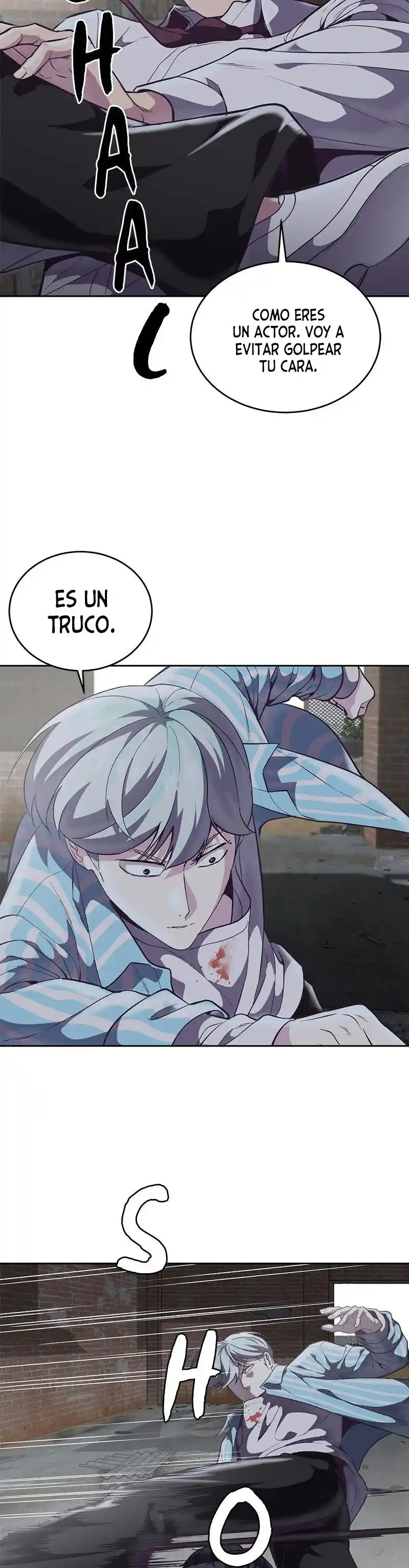 Ecos de los Muertos Capítulo 104 - Página 31 en español