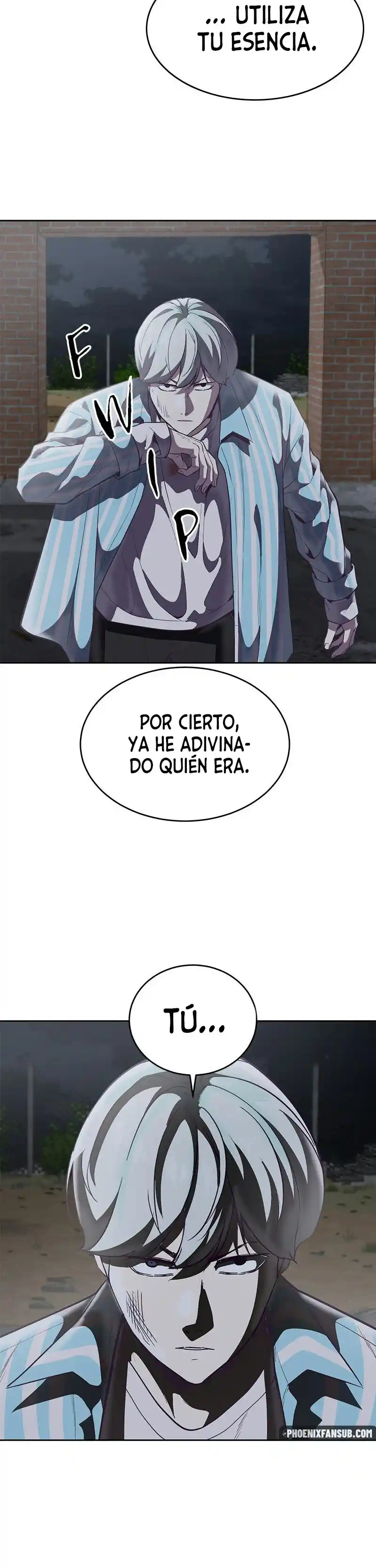 Ecos de los Muertos Capítulo 104 - Página 37 en español