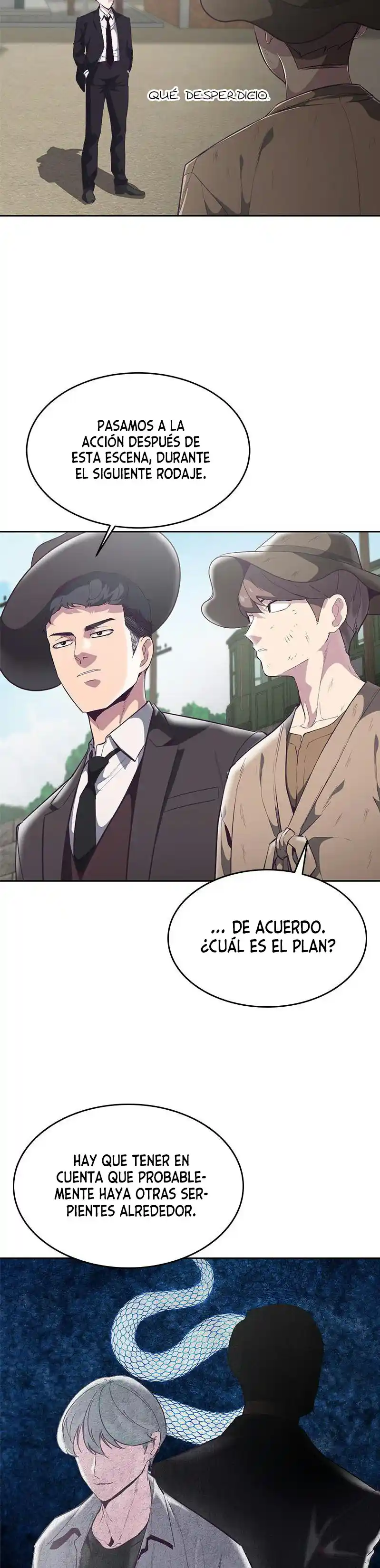 Ecos de los Muertos Capítulo 104 - Página 9 en español