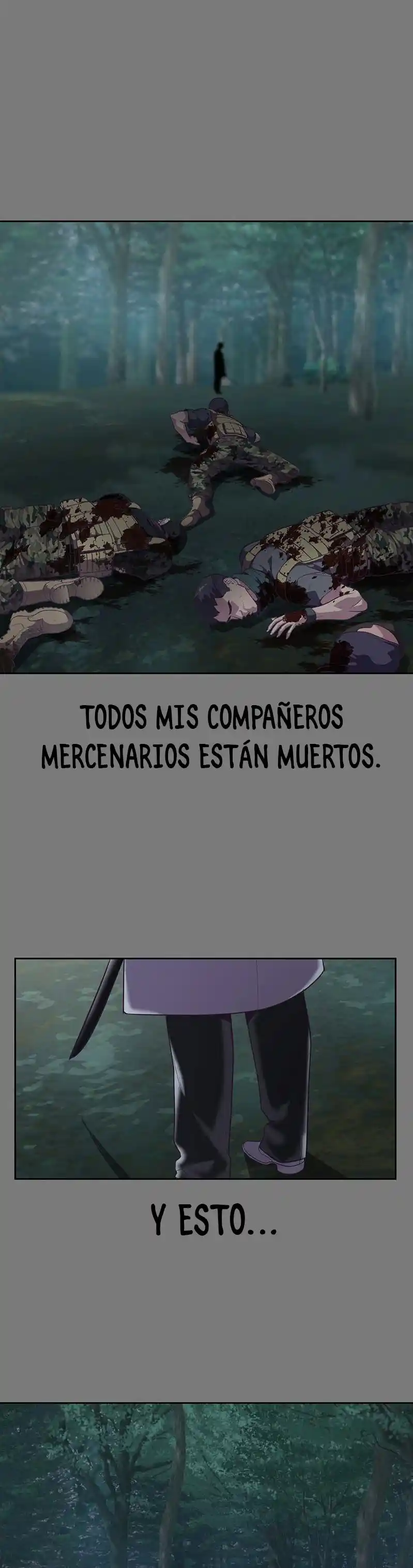 Ecos de los Muertos Capítulo 105 - Página 17 en español