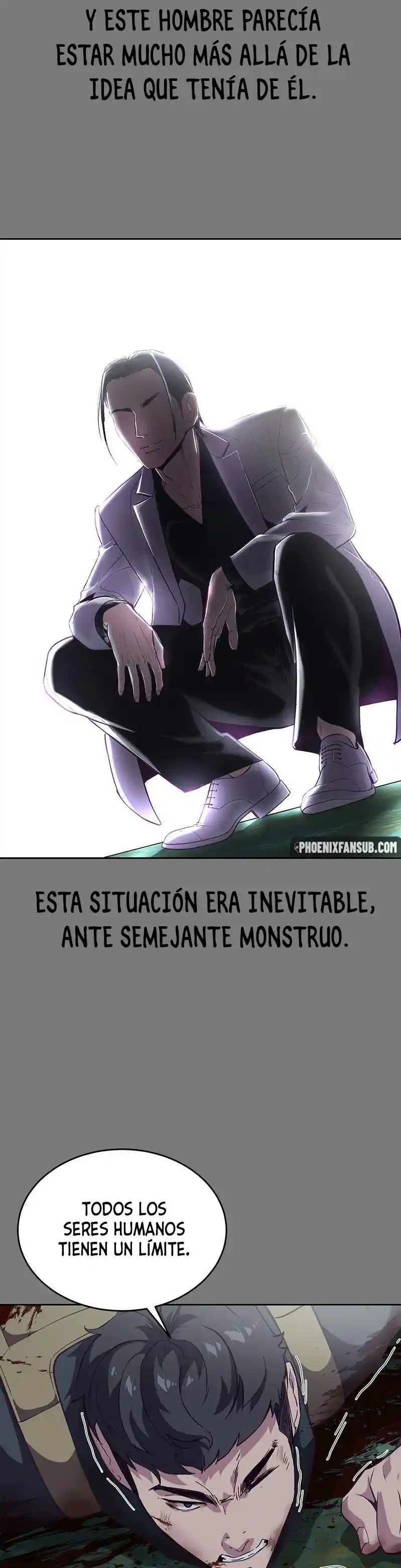 Ecos de los Muertos Capítulo 105 - Página 22 en español