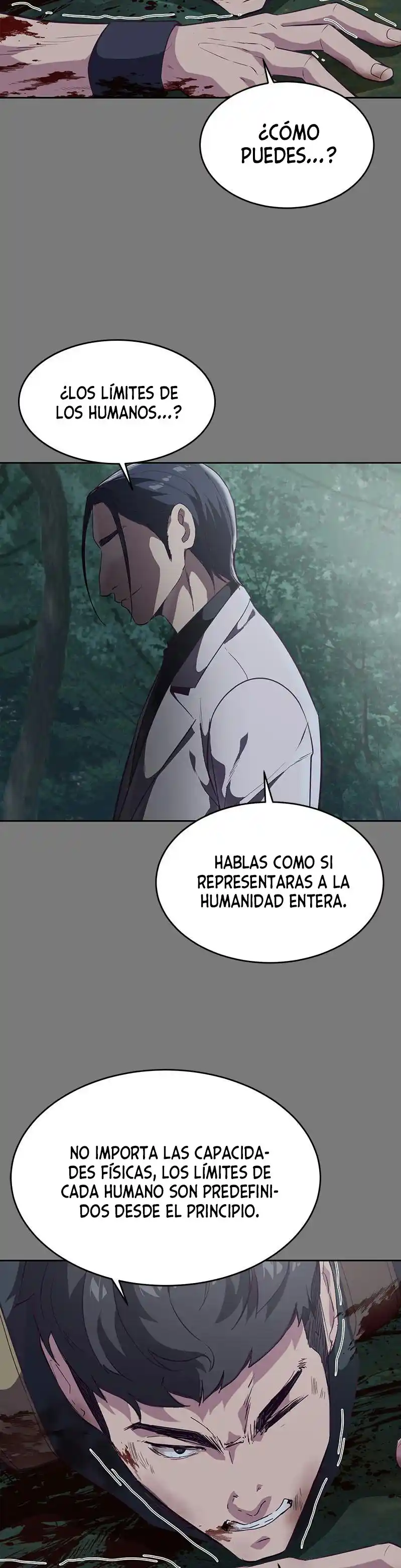 Ecos de los Muertos Capítulo 105 - Página 23 en español