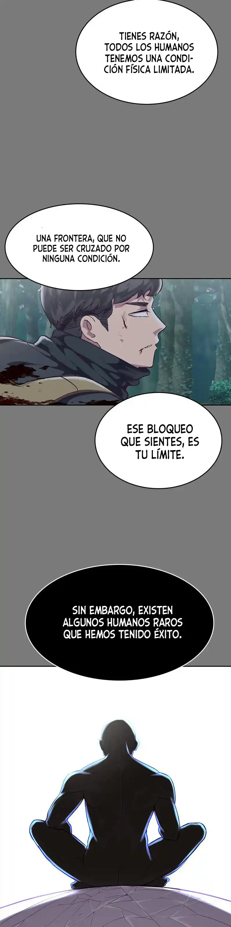 Ecos de los Muertos Capítulo 105 - Página 25 en español