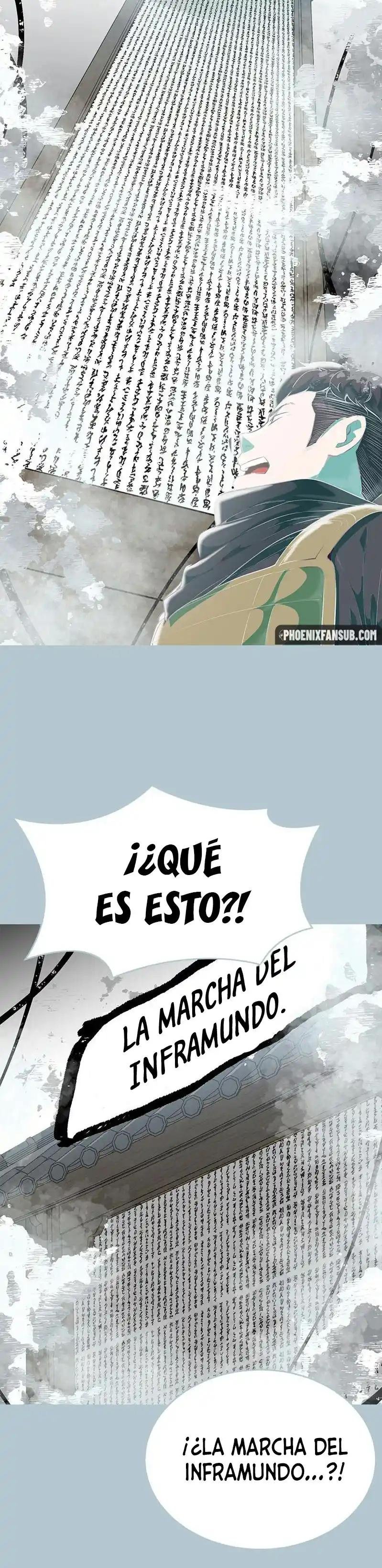 Ecos de los Muertos Capítulo 105 - Página 32 en español