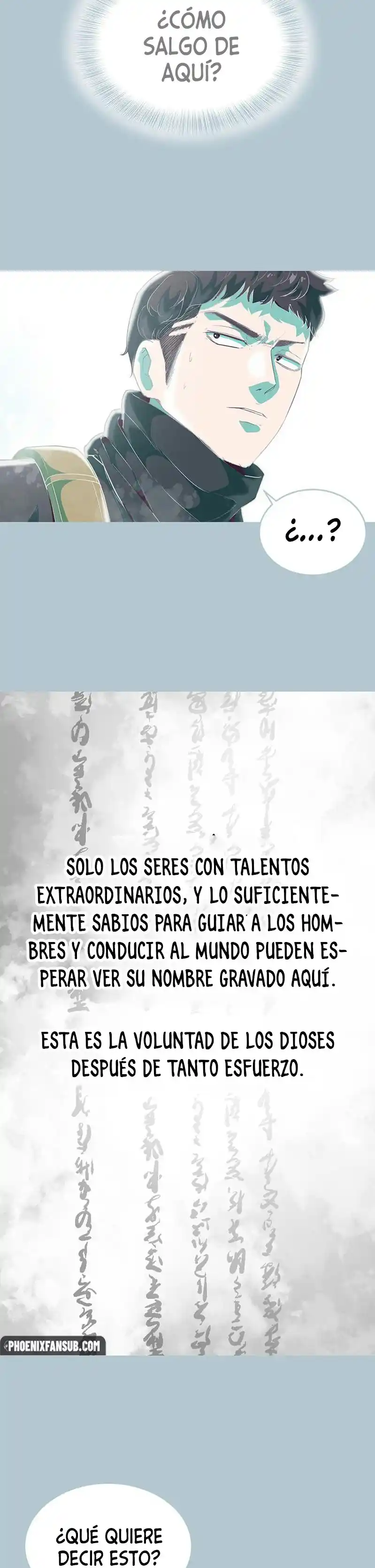 Ecos de los Muertos Capítulo 105 - Página 34 en español