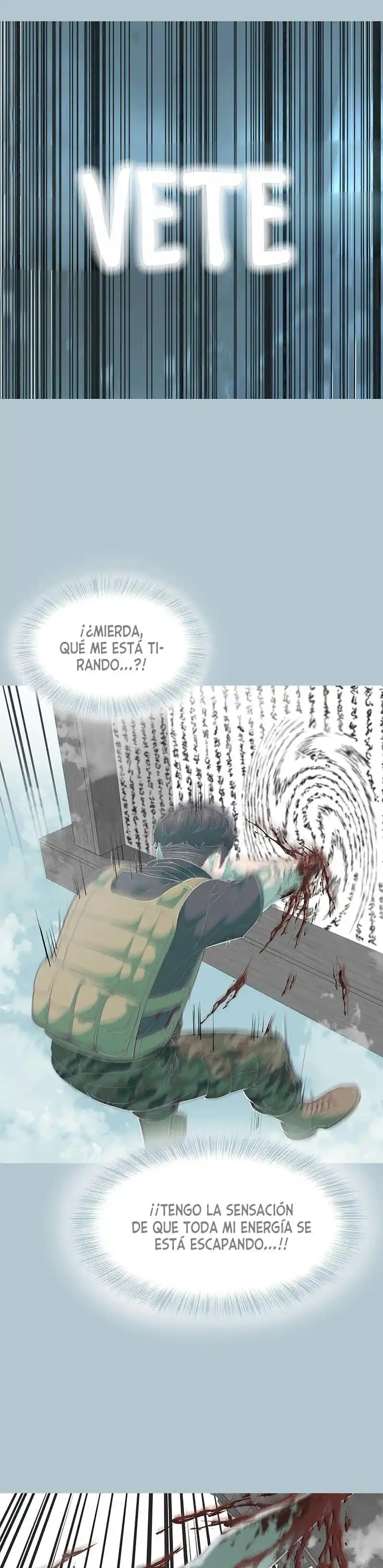 Ecos de los Muertos Capítulo 105 - Página 38 en español