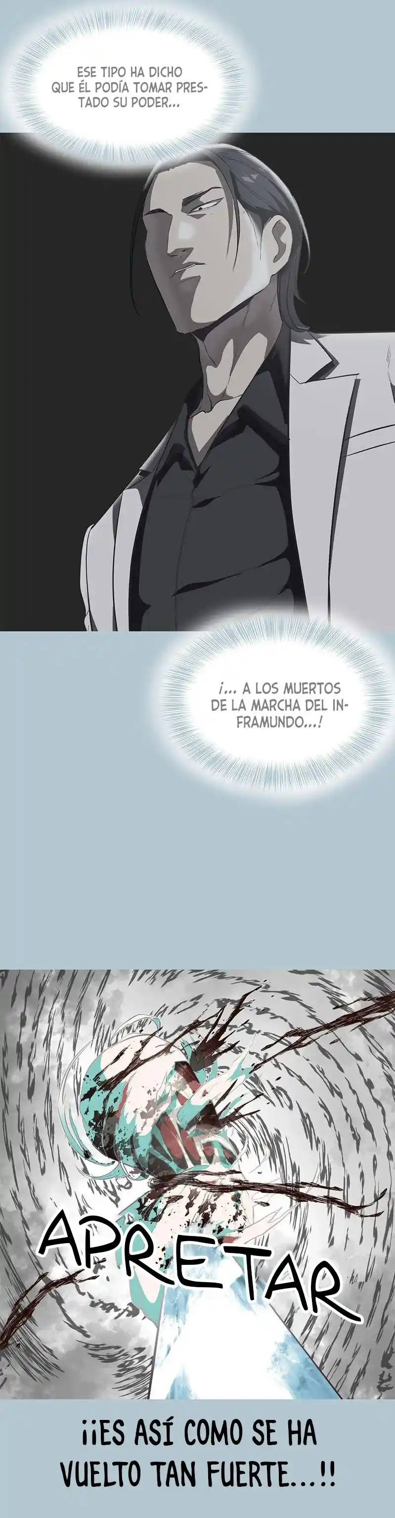 Ecos de los Muertos Capítulo 105 - Página 41 en español